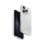 Etui do telefonów Uniq Air Fender do iPhone 16 Pro przezroczysty